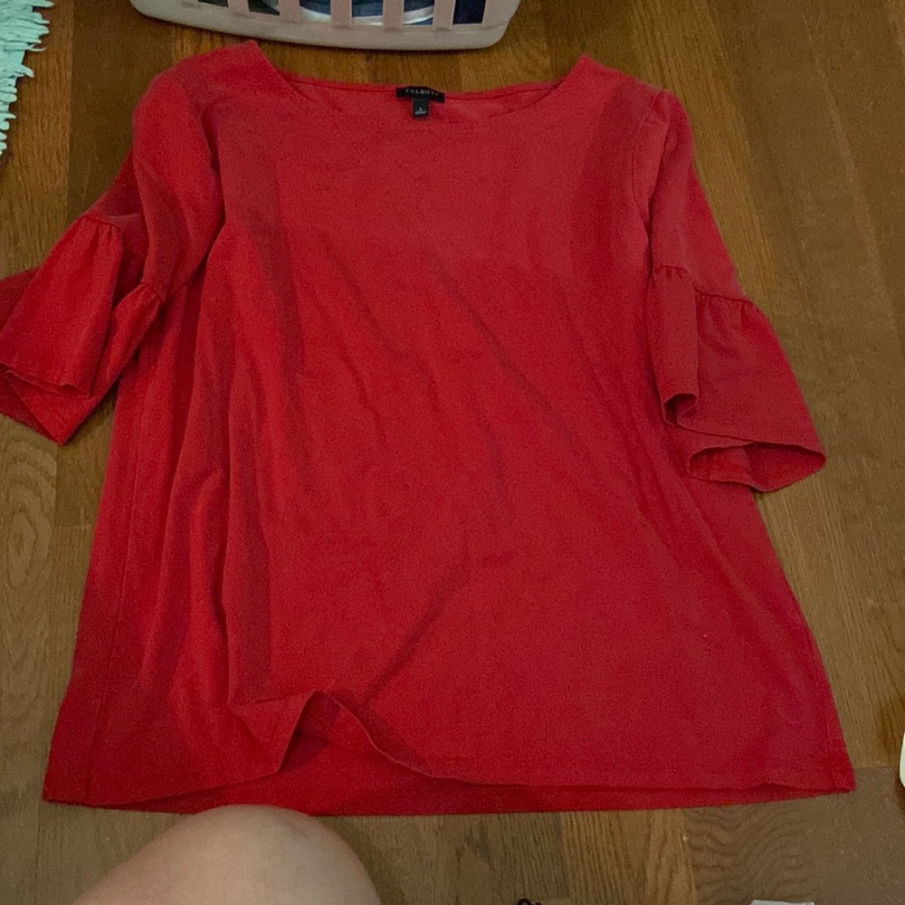 talbots top